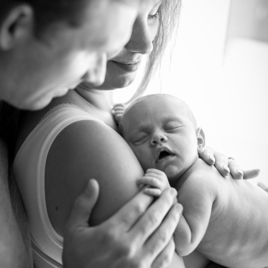Newborn photography Haslemere