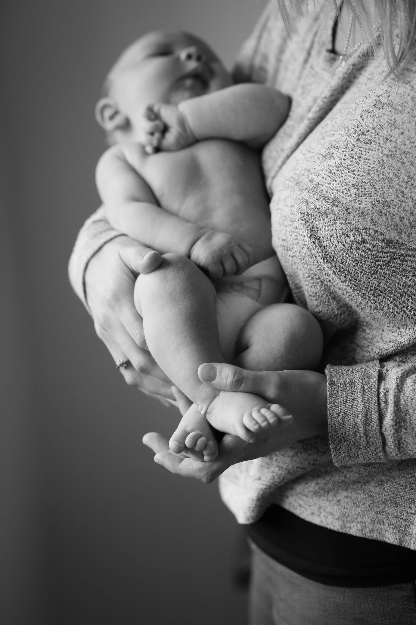 Haslemere newborn photographer