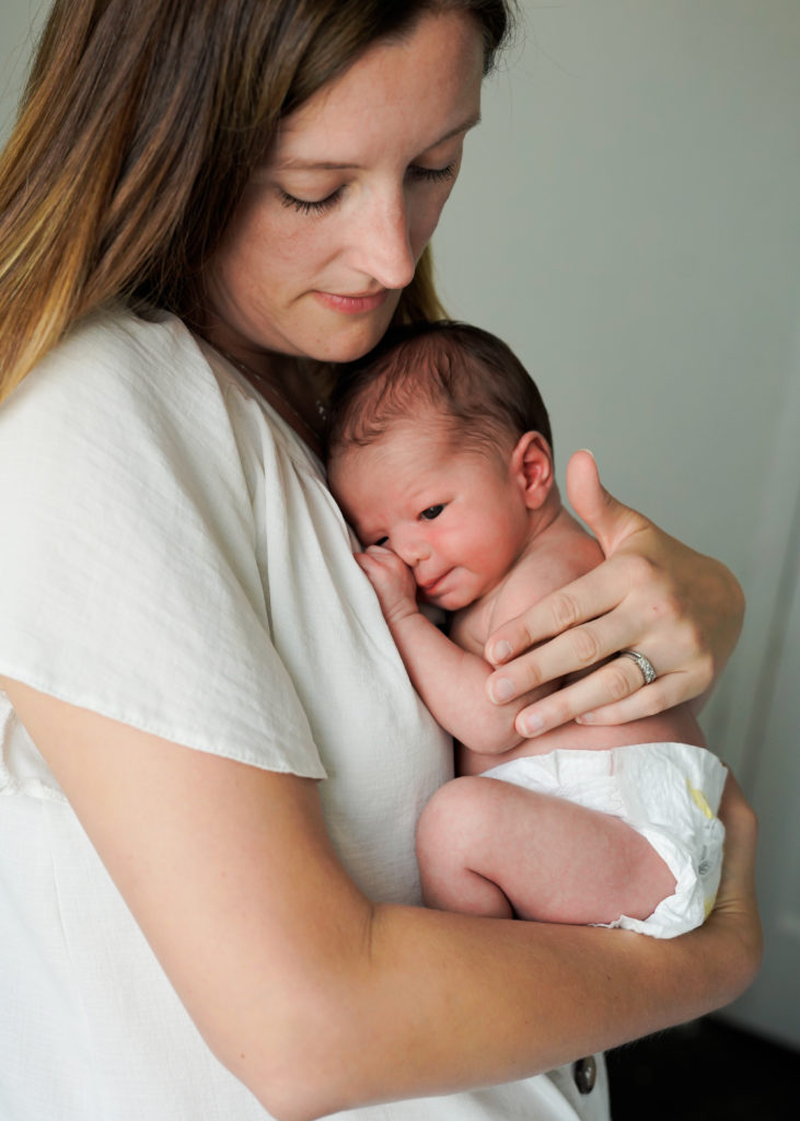 Newborn baby photographer, Farnham Surrey