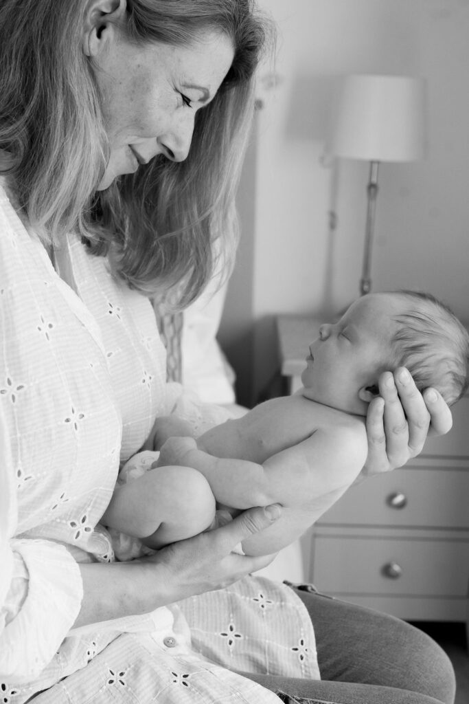 At home baby & newborn shoots in Surrey & West Sussex
