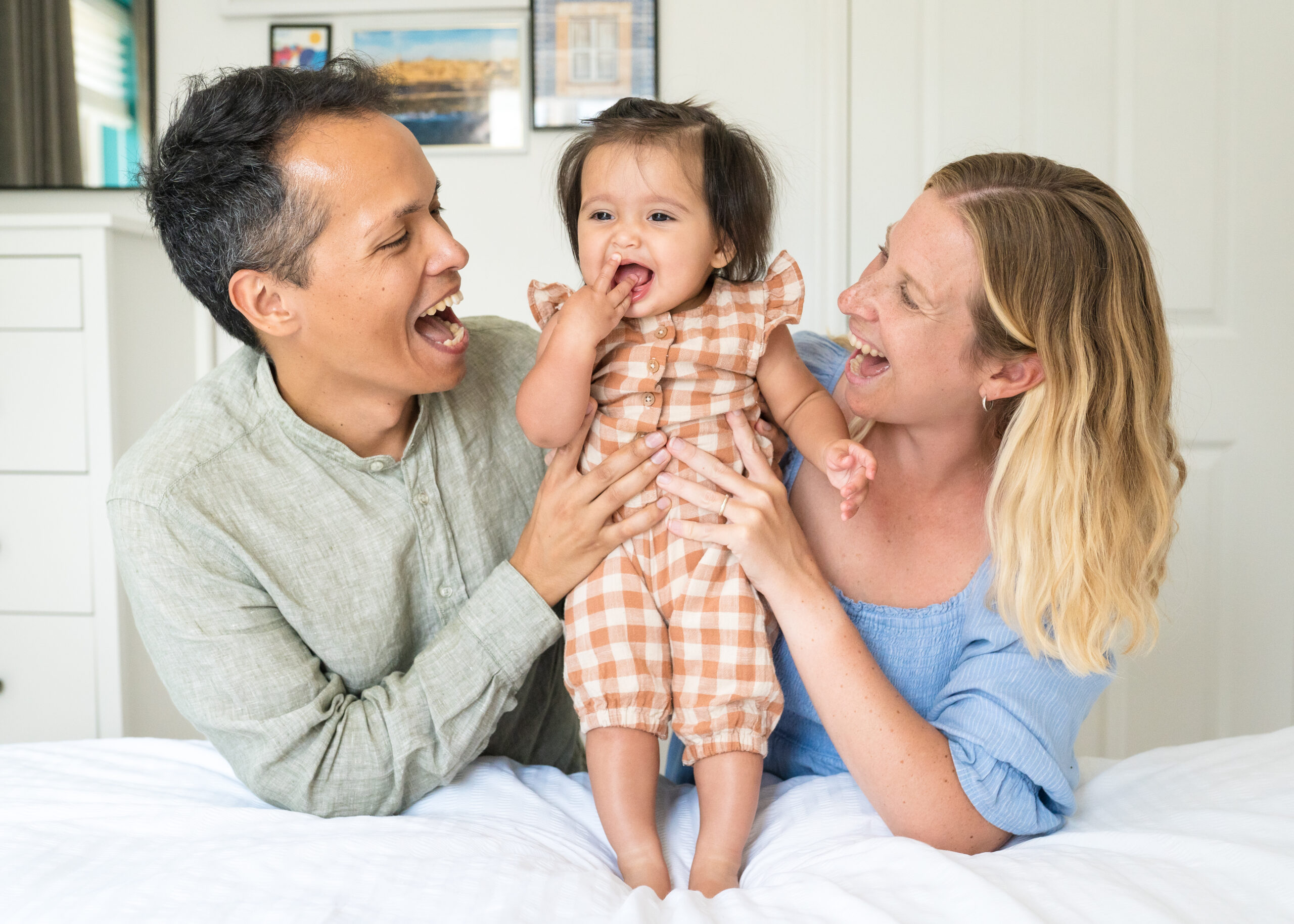 Baby photo shoot gift vouchers